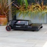 Grillstream Grillstream SmashGrill Go Portable Gas Barbecue - Black