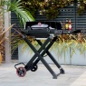 Grillstream Grillstream SmashGrill Go Portable Gas Barbecue - Black