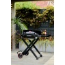 Grillstream Grillstream SmashGrill Go Portable Gas Barbecue - Black