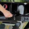 Grillstream Grillstream SmashGrill Go Portable Gas Barbecue - Black