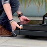 Grillstream Grillstream SmashGrill Go Portable Gas Barbecue - Black