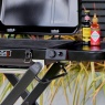Grillstream Grillstream SmashGrill Go Portable Gas Barbecue - Black