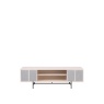 Ercol Ercol Canvas Upholstered Media Unit