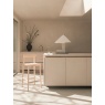 Ercol Ercol Lara Counter Stool With Back 65cm
