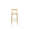 Ercol Ercol Lara Counter Stool With Back 65cm
