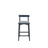 Ercol Ercol Upholstered Lara Counter Stool With Back 65cm