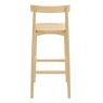 Ercol Ercol Upholstered Lara Bar Stool With Back 75cm