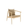 Ercol Ercol Reprise Chair With Back Cushion