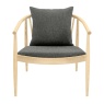 Ercol Ercol Reprise Chair With Back Cushion