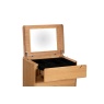 G Plan Winchester 5 Drawer Tall Chest With Mirror