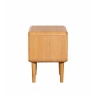 G Plan Winchester 2 Drawer Bedside Cabinet