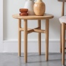G Plan Winchester Round Lamp Table