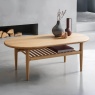 G Plan Winchester Oval Coffee Table