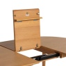 G Plan Winchester Oval Extending Dining Table 130cm-170cm
