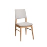 G Plan Maddison Upholstered Dining Chair Set of 2