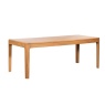 G Plan Madison Extending Dining Table 160cm-200cm