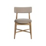 G Plan Flora Dining Chairs - Grey