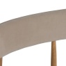 G Plan Flora Dining Chairs- Grey