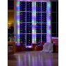 Smart Garden Party Curtain Lights - Multi Coloured