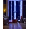 Smart Garden Party Curtain Lights - Cool White