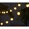 Smart Garden Party Festoon Lv String Lights Set of 20 - Warm White