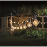 Smart Garden Decor Festoon LV String Lights Set of 20 - Warm White