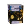 Smart Garden Vintage Festoon LV String Lights Set of 20 - Warm White