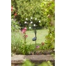 Smart Garden 8-Stem Gloglobes Stake Light - Cool White