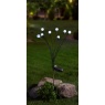 Smart Garden 8-Stem Gloglobes Stake Light - Cool White