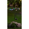 Smart Garden 8-Stem Gloglobes Stake Light - Multi Coloured