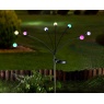Smart Garden 8-Stem Gloglobes Stake Light - Multi Coloured