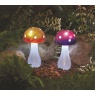 Smart Garden Button Shroom Stake Light (Assorted)