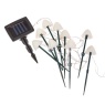 Smart Garden Lumishroom Stake Lights - Set of 10