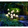 Smart Garden Lumishroom Stake Lights - Set of 10