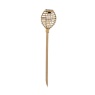 Smart Garden Lumina Faux Rattan Stake Light - Natural
