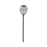 Smart Garden Lumina Faux Rattan Stake Light - Slate