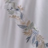 Appletree Julianna Embroidery Duvet Set - White