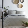Appletree Landscape Duvet Set - Seafoam