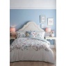 Appletree Portia Duvet Set - White