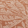 Morris & Co Acorn Tonal Feather Rich Cushion 50cm - Brick