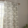 Sanderson Chinese Lanterns Pencil Pleat Curtains - Linen