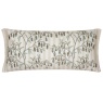 Sanderson Chinese Lanterns Feather Rich Cushion 30x65cm - Linen