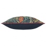 Morris & Co Seaweed Feather Rich Cushion 40x60cm - Indigo