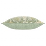 Morris & Co Snakeshead Feather Rich Cushion 55cm - Sunflower/Stone