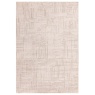 Asiatic Axel AX01 Shaggy Rug - Cream/White