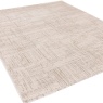 Asiatic Axel AX01 Shaggy Rug - Cream/White