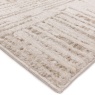 Asiatic Axel AX01 Shaggy Rug - Cream/White