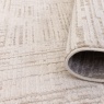 Asiatic Axel AX01 Shaggy Rug - Cream/White