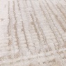 Asiatic Axel AX01 Shaggy Rug - Cream/White