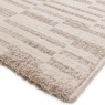 Asiatic Axel AX02 Shaggy Rug - Cream/White